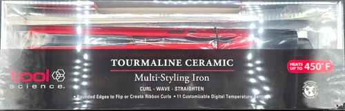 Inch tourmaline ceramic - 1-inch,
