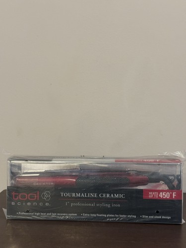 Tool science tourmaline - science, 1"
